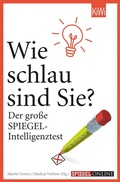 Cover: Wie schlau sind Sie? - Kiepenheuer & Witsch