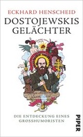 Cover: Dostojewskis Gel&auml;chter - Piper