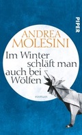 Cover: Im Winter schl&auml;ft man auch bei W&ouml;lfen - Piper