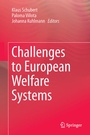 Cover: Challenges to European Welfare Systems - Springer