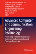 Cover: Advanced Computer and Communication Engineering Technology - Springer