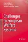 Cover: Challenges to European Welfare Systems - Springer