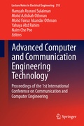 Cover: Advanced Computer and Communication Engineering Technology - Springer