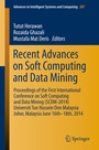 Cover: Recent Advances on Soft Computing and Data Mining - Springer