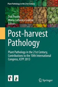 Abbildung von: Post-harvest Pathology - Springer