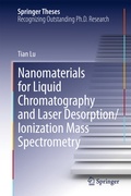 Bild: Nanomaterials for Liquid Chromatography and Laser Desorption/Ionization Mass Spectrometry - Springer