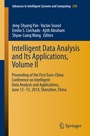 Cover: Intelligent Data analysis and its Applications, Volume II - Springer