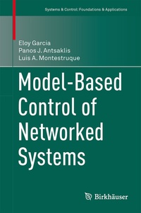 Enlarge image Cover: Model-Based Control of Networked Systems - Birkhäuser