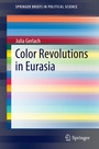 Cover: Color Revolutions in Eurasia - Springer