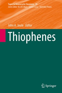 Abbildung von: Thiophenes - Springer