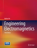 Cover: Engineering Electromagnetics - Springer