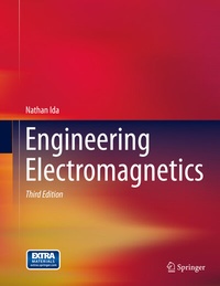Enlarge image Cover: Engineering Electromagnetics - Springer