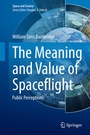 Cover: The Meaning and Value of Spaceflight - Springer