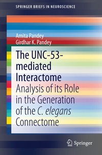 Abbildung von: The UNC-53-mediated Interactome - Springer