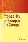 Cover: Probability on Compact Lie Groups - Springer