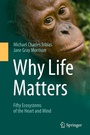Cover: Why Life Matters - Springer