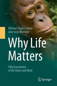 Enlarge image Cover: Why Life Matters - Springer