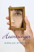 Cover: Heartsinger - Scholastic US