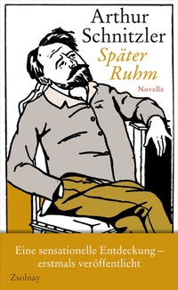 Abbildung von: Später Ruhm - Zsolnay