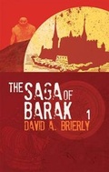 Cover: The Saga of Barak - Austin Macauley Publishers