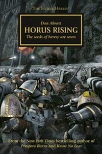 Enlarge image Cover: Horus Rising - The Black Library