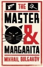 Cover: Master and Margarita - Alma Books