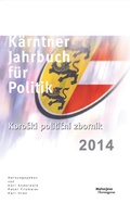 Cover: K&auml;rntner Jahrbuch f&uuml;r Politik 2014 - Hermagoras