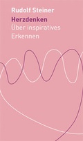 Cover: Herzdenken - Rudolf Steiner Verlag