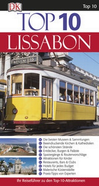 Abbildung von: Top 10 Lissabon - Dorling Kindersley Reiseführer