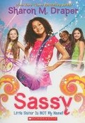 Cover: Little Sister Is NOT My Name! - Scholastic US