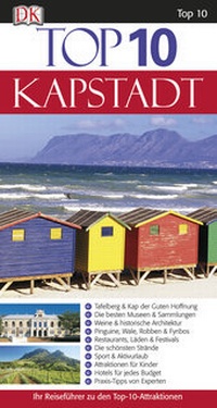 Abbildung von: Top 10 Kapstadt - Dorling Kindersley Reiseführer