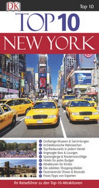 Abbildung von: Top 10 New York - Dorling Kindersley Reiseführer