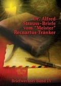 Cover: Briefe vom "Meister" Recnartus-Tr&auml;nker - BoD - Books on Demand