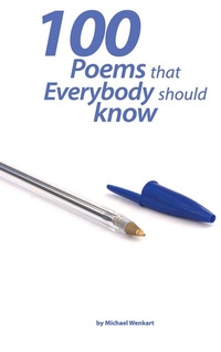 Enlarge image Cover: 100 Poems that everyone should read - BoD - Books on Demand