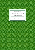 Cover: Gedichte, die die Welt nicht braucht? - BoD - Books on Demand
