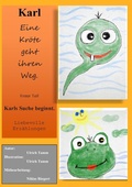 Cover: Karl, eine Kr&ouml;te geht ihren Weg - BoD - Books on Demand