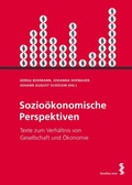 Cover: Sozio&ouml;konomische Perspektiven - Facultas