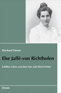 Cover: Else Jaff&eacute;-von Richthofen - Droste Verlag GmbH