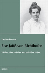 Abbildung von: Else Jaffé-von Richthofen - Droste Verlag GmbH