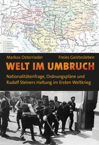 Abbildung von: Welt im Umbruch - Freies Geistesleben