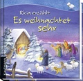 Cover: Es weihnachtet sehr - Kaufmann Verlag