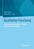 Cover: Qualitative Forschung - Springer VS