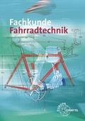 Cover: Fachkunde Fahrradtechnik - Europa-Lehrmittel