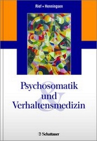 Abbildung von: Psychosomatik und Verhaltensmedizin - Schattauer