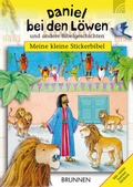Cover: Daniel bei den L&ouml;wen - Brunnen Verlag GmbH