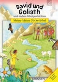 Cover: David und Goliath - Brunnen Verlag GmbH