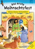 Cover: Das erste Weihnachtsfest - Brunnen Verlag GmbH