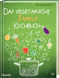 Cover: Das vegetarische FAMILY-Kochbuch - SCM