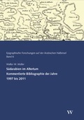 Cover: S&uuml;darabien im Altertum - Wasmuth Verlag