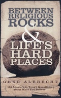 Cover: Between Religious Rocks and Life's Hard Places - Thomas Nelson Publishers